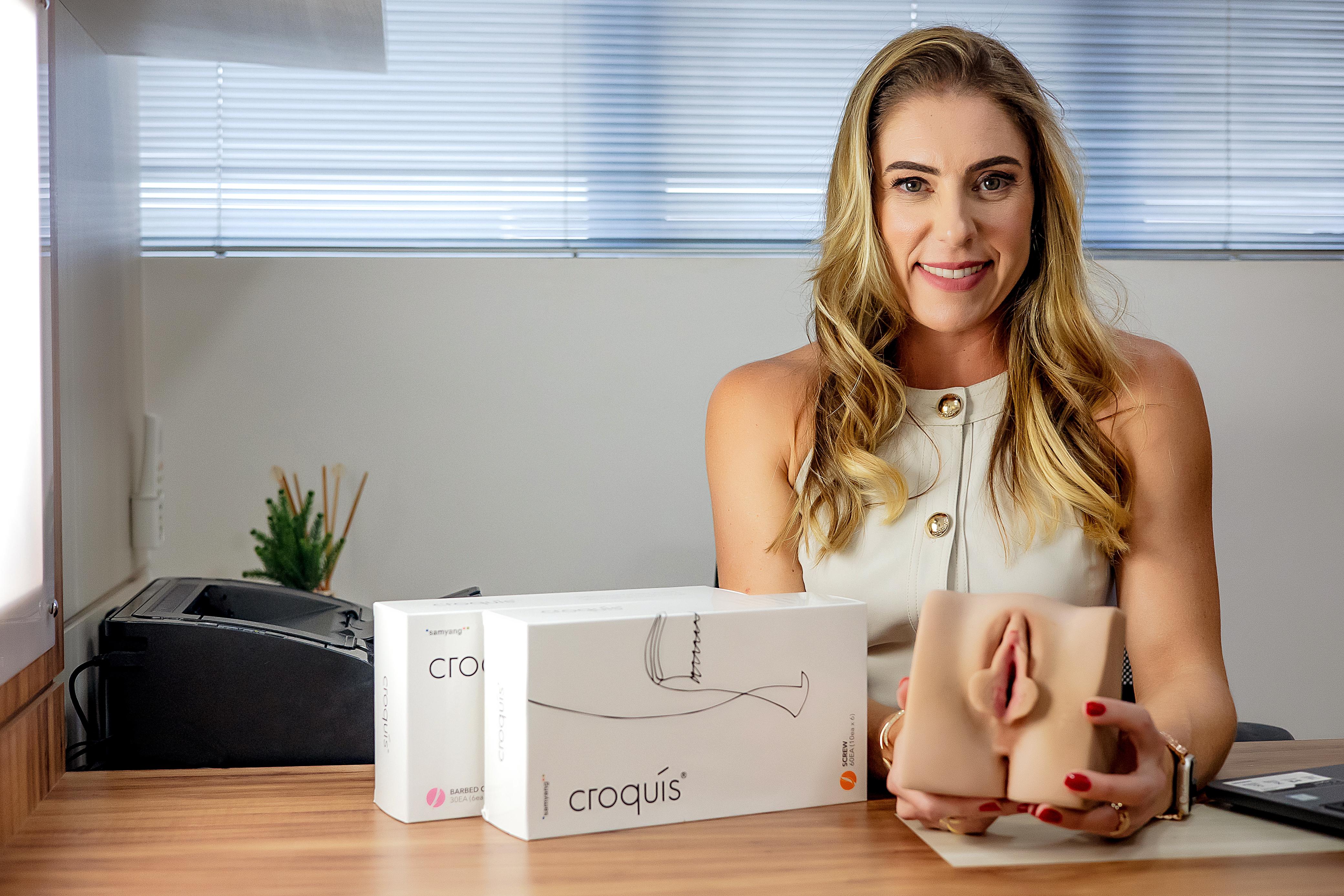 Tratamento com fios de PDO